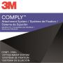 3M Comply Macbook tietoturvasuojan saranateippi