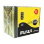 MAXELL CD-RW 80 High Speed 12X 10mm/10