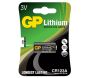 GP CR123A litiumparisto Foto