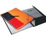 OXFORD International MeetingBook A4+/80 ruudutus 5x5mm