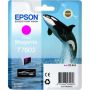 EPSON C13T76034010 mustesuihkuväri Vivid Magenta 1.4K