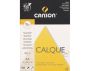 CANSON 757243 kuultopaperilehtiö 70g A4/50