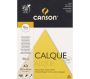CANSON 757244 kuultopaperilehtiö 70g A3/50