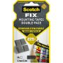 SCOTCH Fix kiinnityspalat 12,7x12,7mm/64