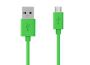 BELKIN Micro USB-kaapeli 2m vihreä
