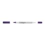 SAKURA IDenti-Pen Dualmarker 1/0,5mm violetti