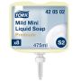 TORK 420502 Mild Mini Liquid Soap nestesaippua S2 475ml/8