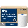 TORK 290067 Matic Soft käsipyyherulla H1/6