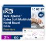 TORK 100297 Xpress Extra Soft Multifold käsipyyhe H2/21