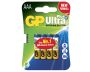 GP Ultra Plus paristo AAA 24AUP/LR03/4
