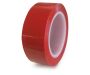 NT-3411 2GTR polyesteriteippi 35mmx66m punainen