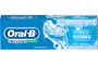 ORAL-B Complete Mouthwash &amp; Whitening hammastahna 75ml