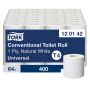 TORK 120142 Universal WC-paperi T4 luonnonvalkoinen/64