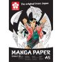 SAKURA Manga piirustuslehtiö A5/20