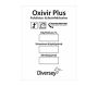 DIVERSEY Oxivir Plus käyttöliuostarra/10